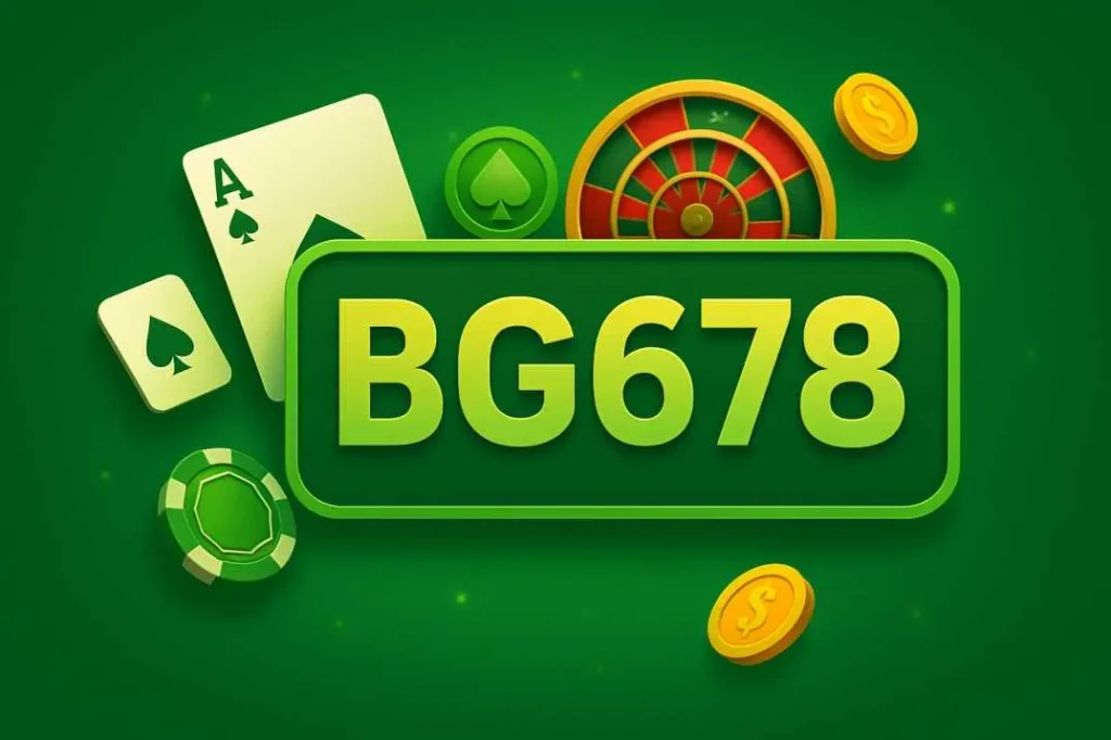 BG 678 Lottery Login